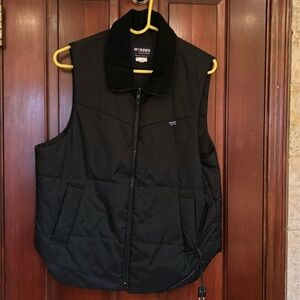 Widder electric heated vest